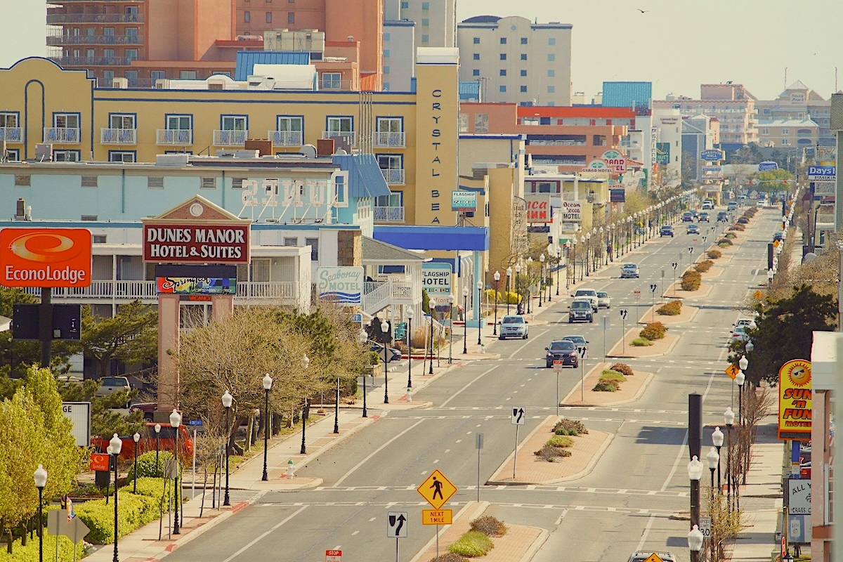Film Festival, Car Show, Sunfest, Bicycle Show bring crowds in spring & fall